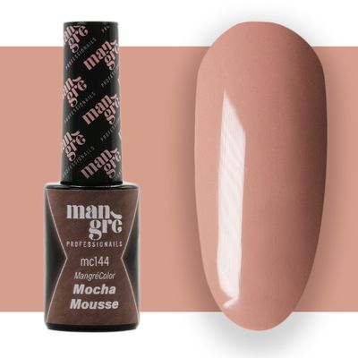 Mangrè smalto semipermanente colorazioni Rosa Beige Nude Mangrè smalto semipermanente colorazioni Rosa Beige Nude