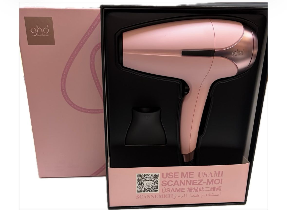 PHON GHD HELIOS DUSTED PINK 2200 WATT PHON GHD HELIOS DUSTED PINK 2200 WATT