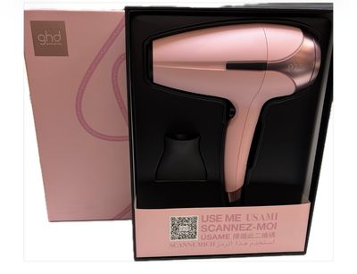 PHON GHD HELIOS DUSTED PINK 2200 WATT PHON GHD HELIOS DUSTED PINK 2200 WATT