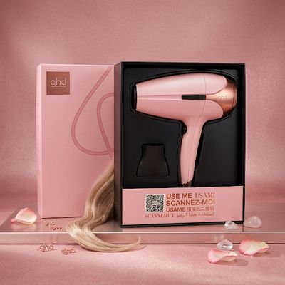 PHON GHD HELIOS DUSTED PINK 2200 WATT PHON GHD HELIOS DUSTED PINK 2200 WATT