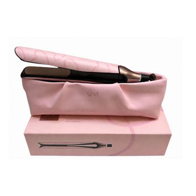 PIASTRA GHD CHRONOS DUSTED PINK CON POCHETTE TERMORESISTENTE PIASTRA GHD CHRONOS DUSTED PINK CON POCHETTE TERMORESISTENTE