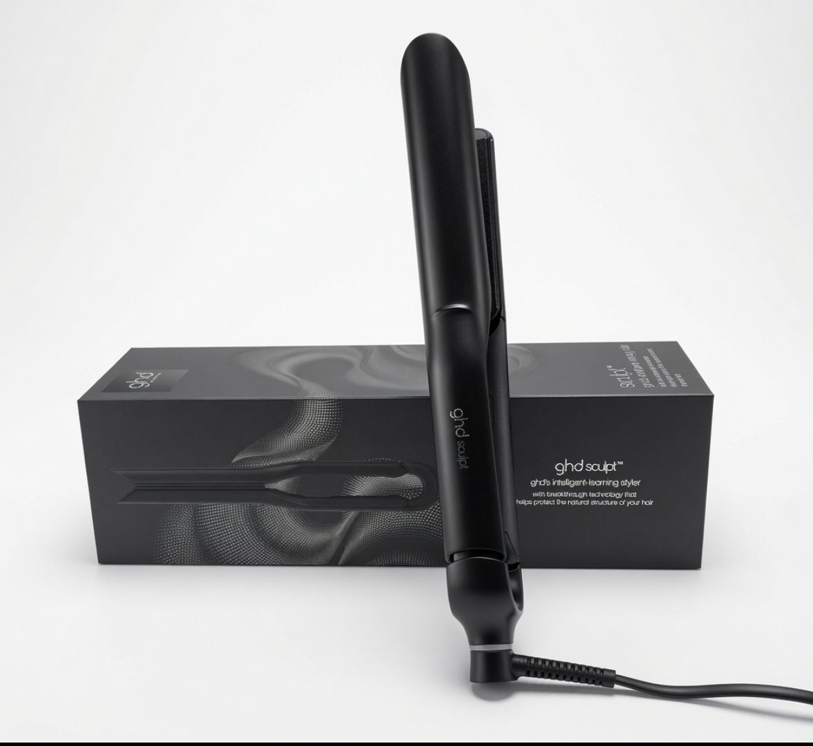 PIASTRA GHD SCULPT NERA PIASTRA GHD SCULPT NERA