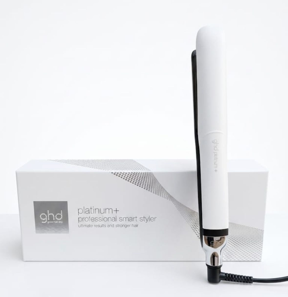 PIASTRA GHD PLATINUM BIANCA PIASTRA GHD PLATINUM BIANCA