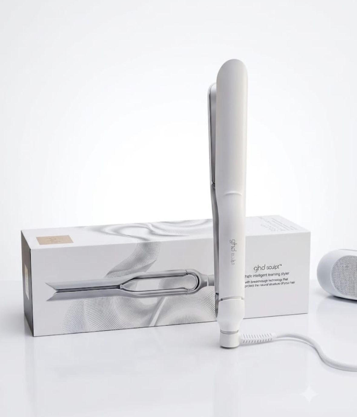 PIASTRA GHD SCULPT BIANCA PIASTRA GHD SCULPT BIANCA
