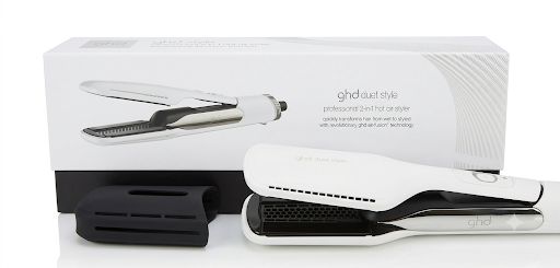 PIASTRA GHD DUET STYLE BIANCA PIASTRA GHD DUET STYLE BIANCA