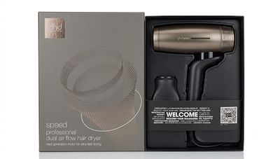 PHON GHD SPEED 2100 WATT NERO METALLIZZATO PHON GHD SPEED 2100 WATT NERO METALLIZZATO