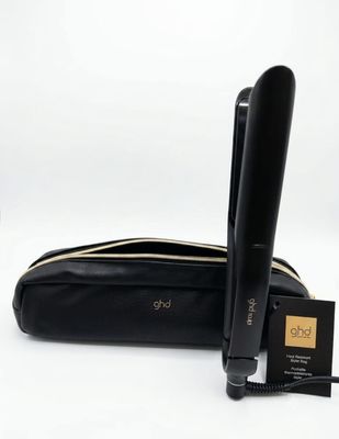 PIASTRA GHD SCULPT NERA CON POCHETTE PIASTRA GHD SCULPT NERA CON POCHETTE