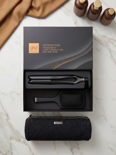PIASTRA GHD CHRONOS MAX GIFT SET PIASTRA GHD CHRONOS MAX GIFT SET