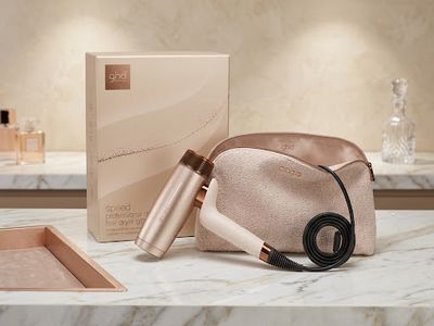PHON GHD SPEED CASHMERE CON POCHETTE PHON GHD SPEED CASHMERE CON POCHETTE