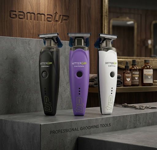 TRIMMER HITTER UP GAMMA PIU' TRIMMER HITTER UP GAMMA PIU'
