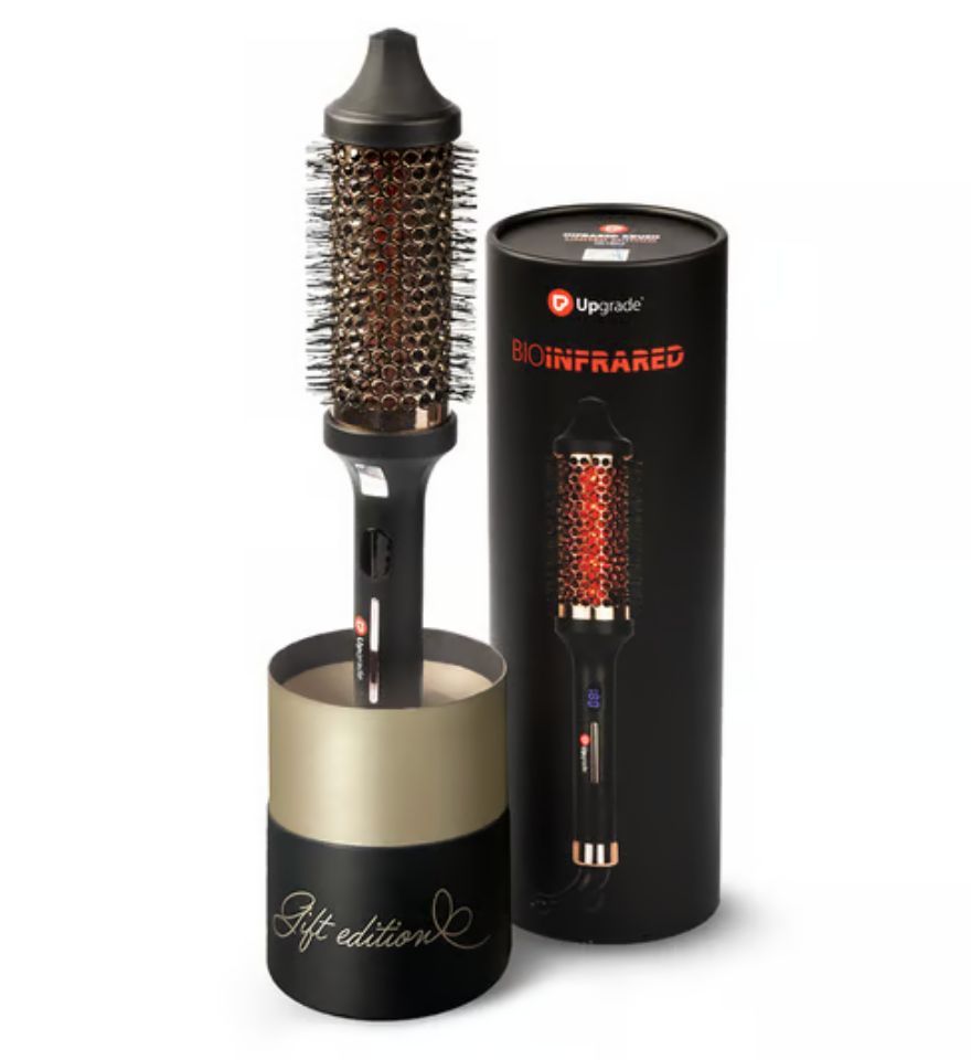 SPAZZOLA BIOINFRARED GIFT EDITION UPGRADE UG 121 SPAZZOLA BIOINFRARED GIFT EDITION UPGRADE UG 121