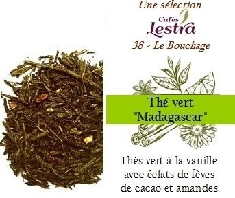 Thé Vert - Madagascar