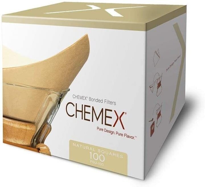 Filtre Chemex 6 à 8  tasses