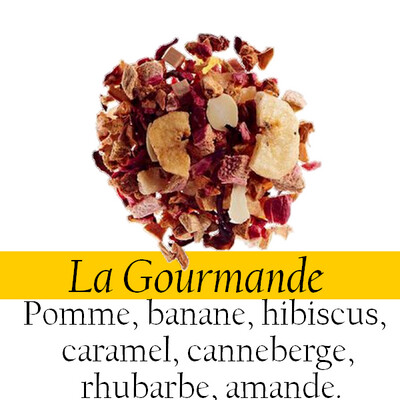 Eau de fruits - La gourmande