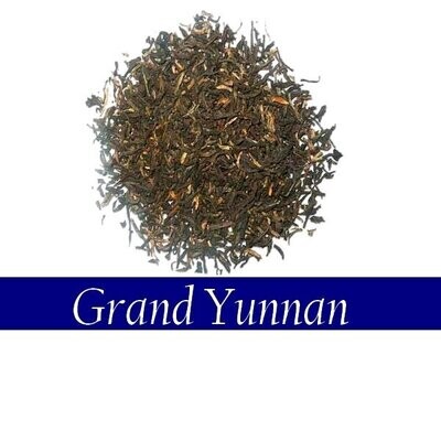 Thé Noir - Grand Yunnan