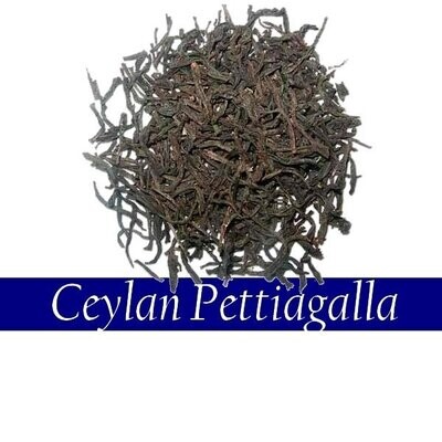 Thé Noir - Ceylan Pettiagala