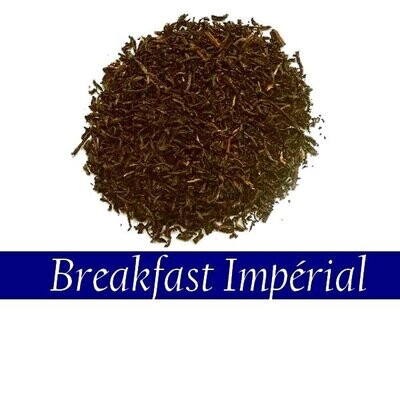 Thé Noir - Breakfast impérial