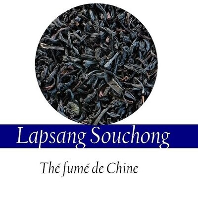 Thé Noir - Lapsang Souchong
