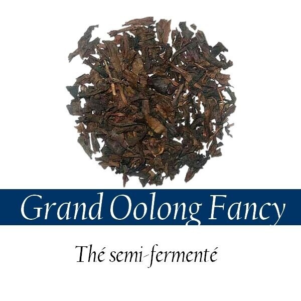 Grand Oolong Fancy