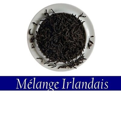 Thé Noir - Mélange Irlandais