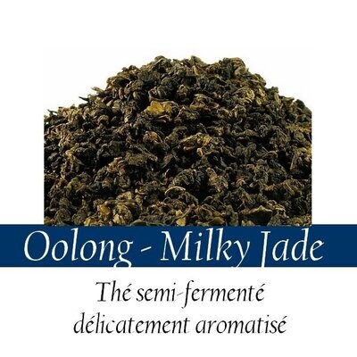 Oolong - Milky Jade