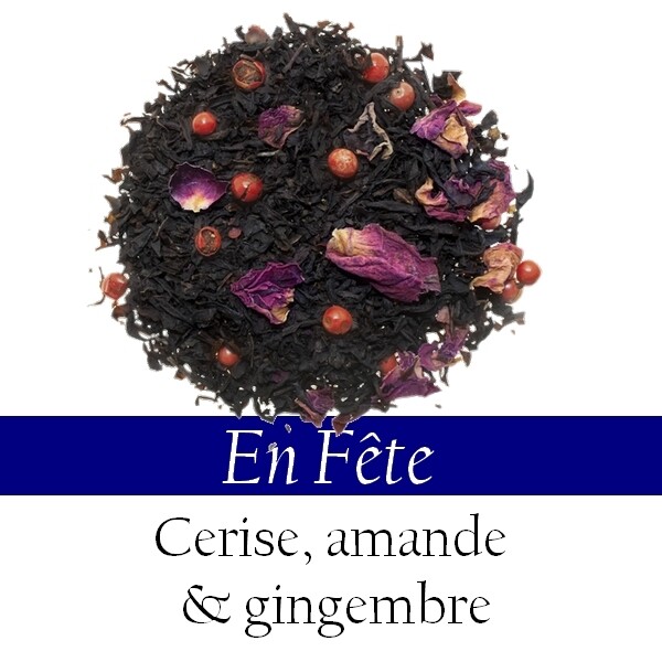 Thé Noir - En fête