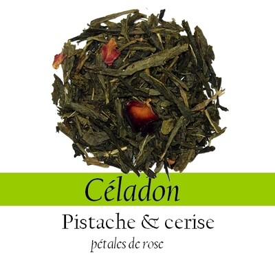 Thé Vert - Celadon