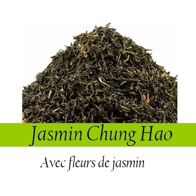 Thé Vert - Jasmin Chung Hao
