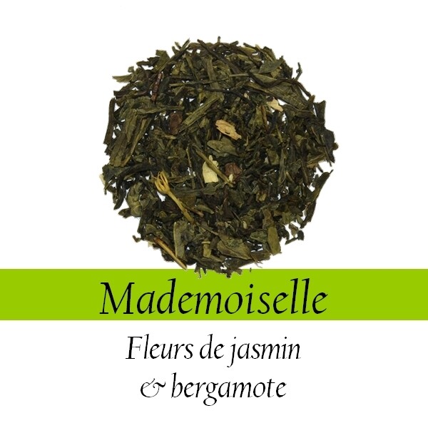 Thé Vert - Mademoiselle