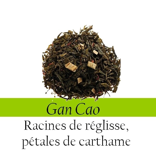 Thé Vert - Gan Cao