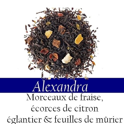 Thé Noir - Alexandra