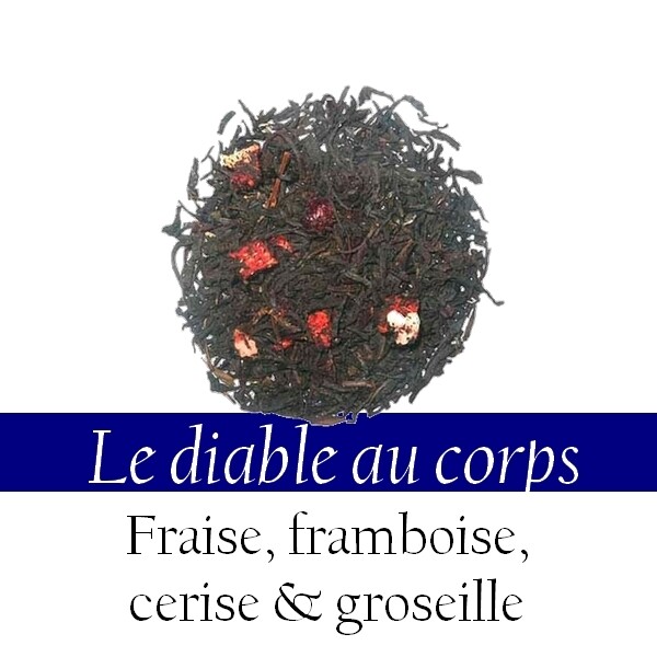 Thé Noir - Le diable au corps