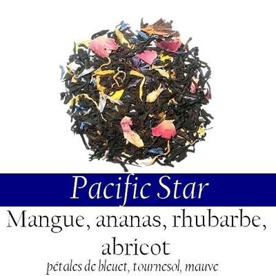 Thé Noir - Pacific Star