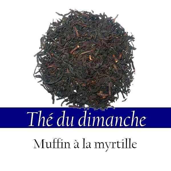 Thé Noir - Thé du dimanche