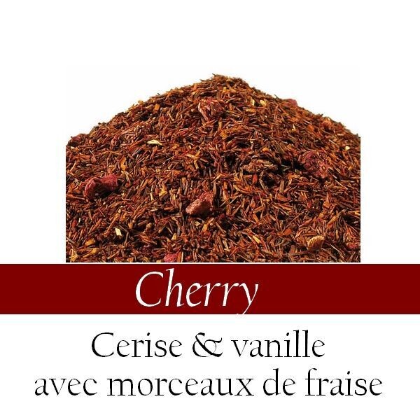 Rooibos - Cherry