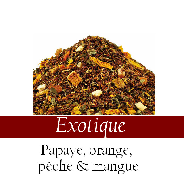 Rooibos - Exotique