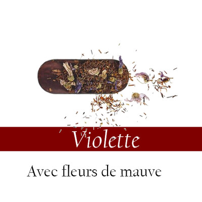 Rooibos - Violette