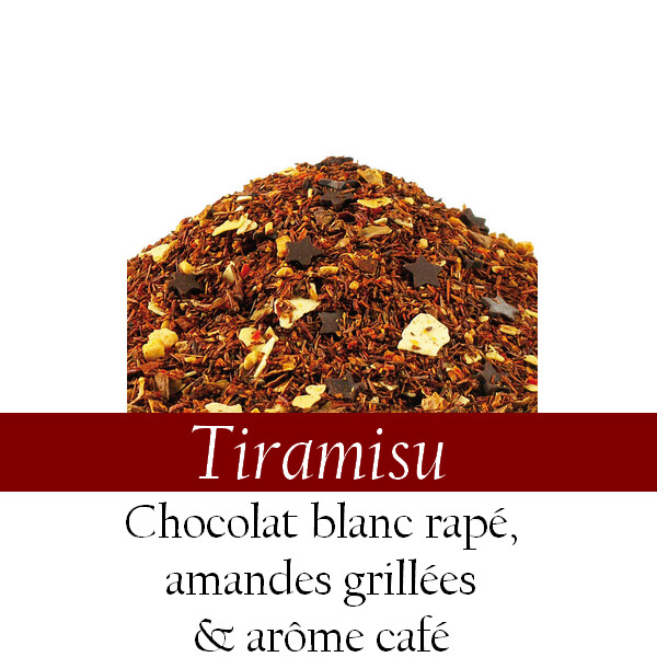 Rooibos - Tiramisu