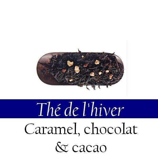 Thé Noir - Thé de l'hiver