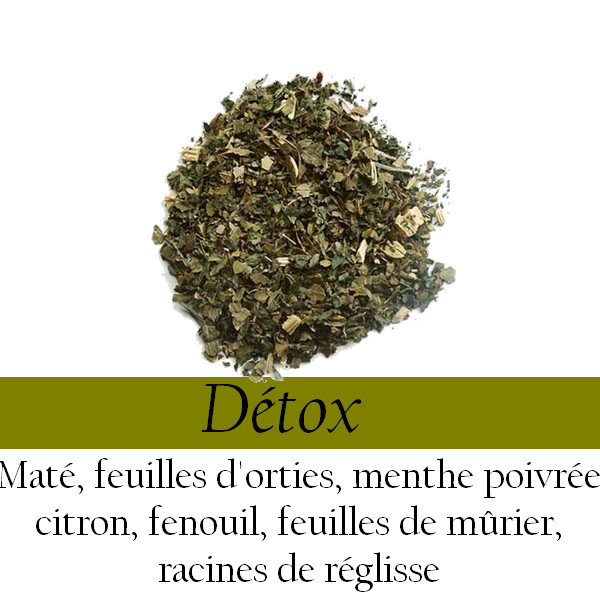 Infusion - Detox