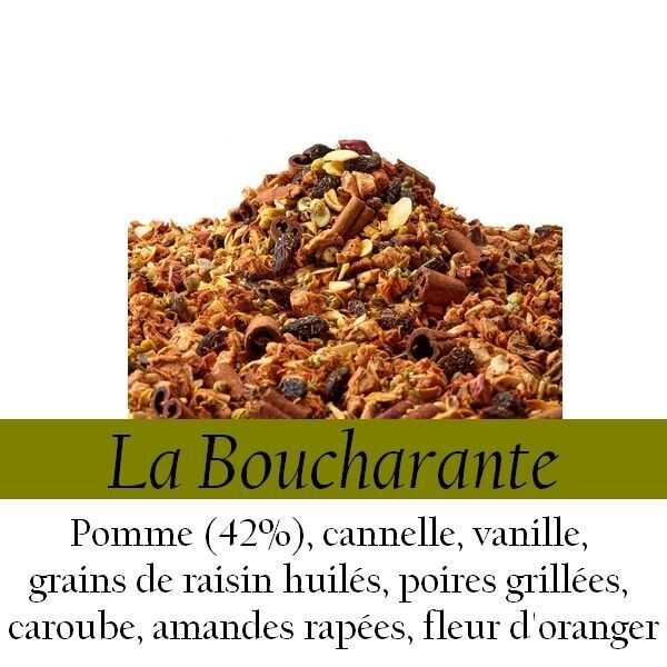 Infusion - La boucharante