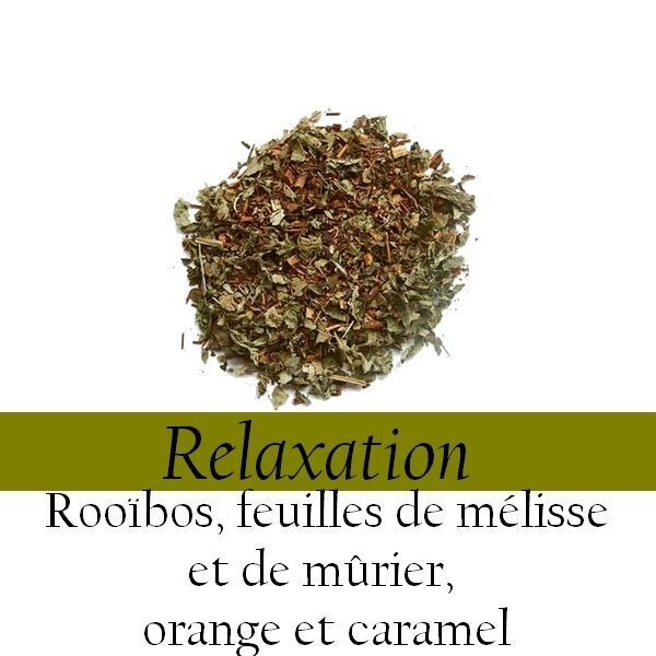 Infusion - Relaxation