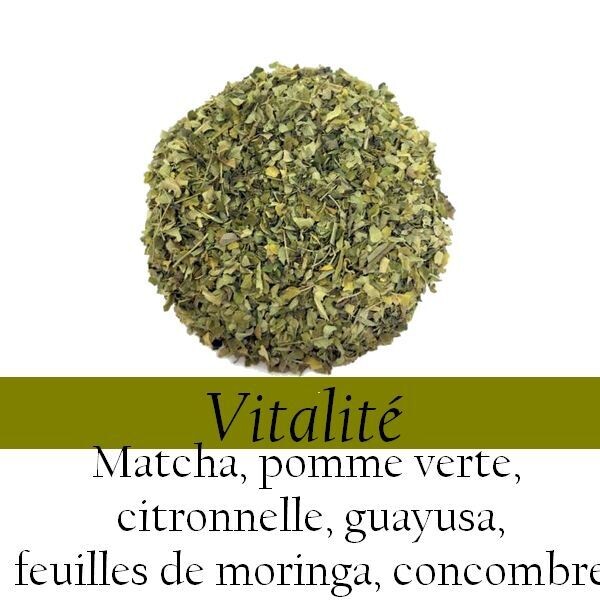 Infusion - Vitalité