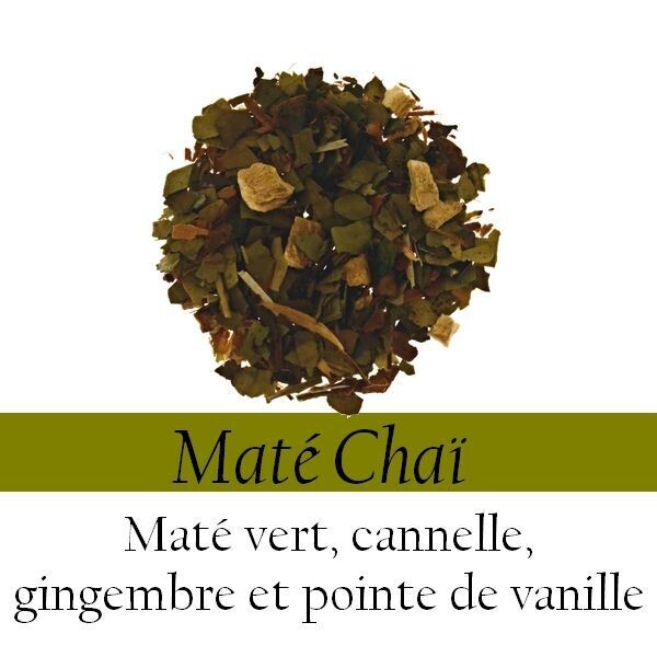 Maté- Chaï