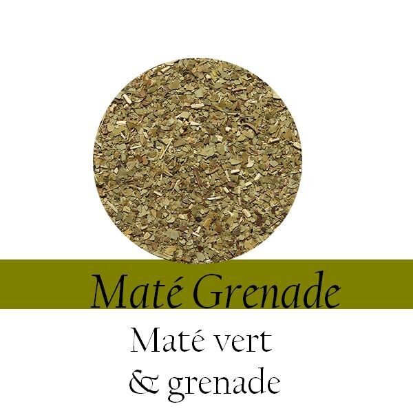 Maté- Grenade