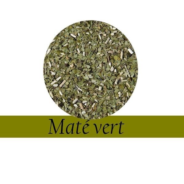 Maté vert