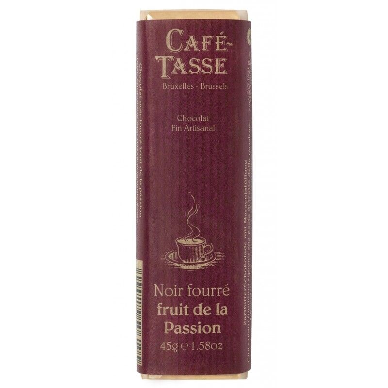 Café Tasse - Barre Noir &  Passion