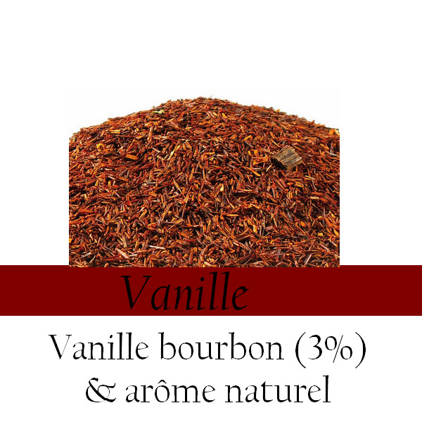 Rooibos - Vanille