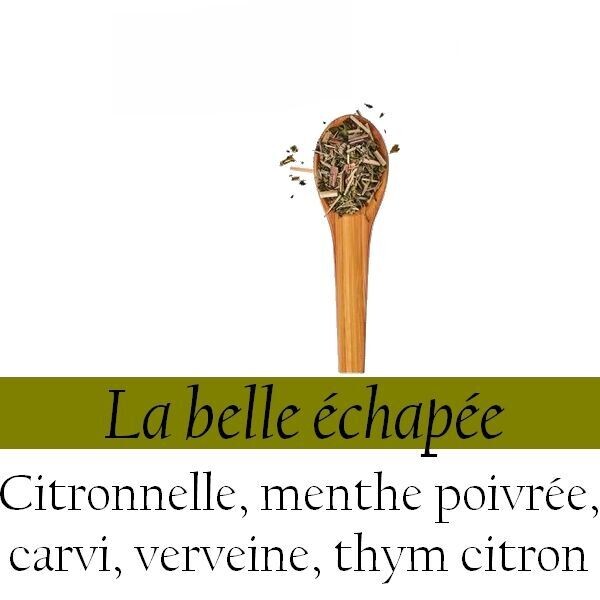 Infusion - La belle échappée