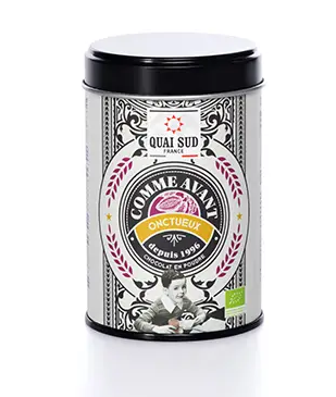 Quai Sud - Cacao Bio - Onctueux Quai Sud - Cacao Bio - Onctueux